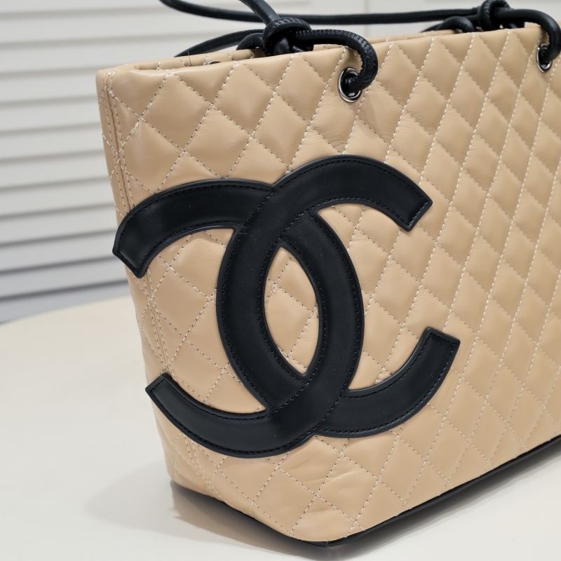 Chanel Shopping Bags